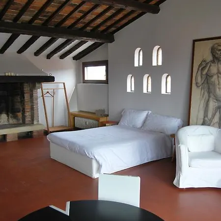 Apartment Palazzo Valmarana Braga *