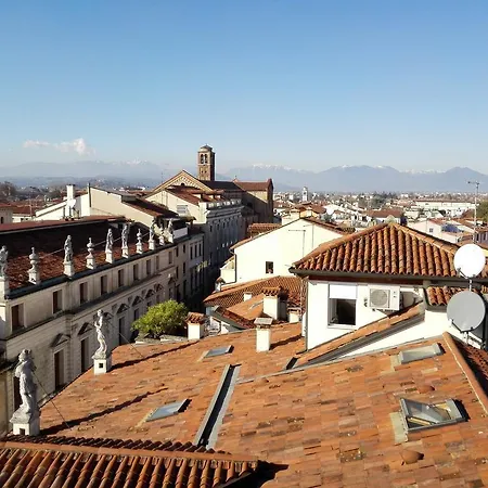 Apartment Palazzo Valmarana Braga *