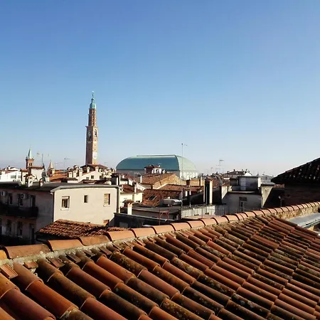Apartment Palazzo Valmarana Braga *