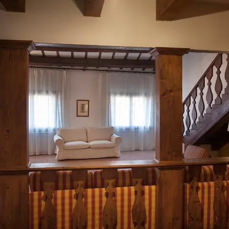 Apartment Palazzo Valmarana Braga