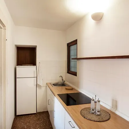 Palazzo Valmarana Braga Apartment