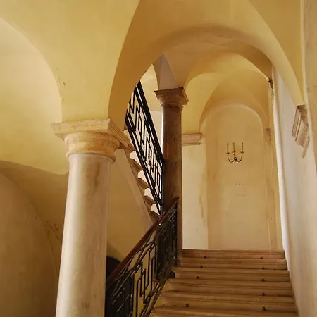 Apartment Palazzo Valmarana Braga Vicenza