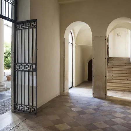 Apartment Palazzo Valmarana Braga