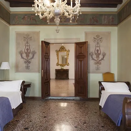 Palazzo Valmarana Braga Vicenza
