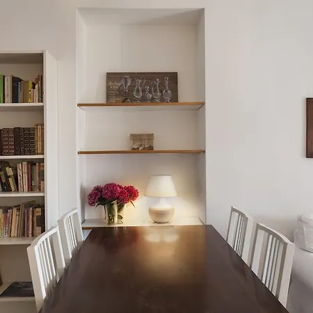Apartment Palazzo Valmarana Braga Vicenza