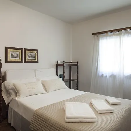 Palazzo Valmarana Braga Apartment