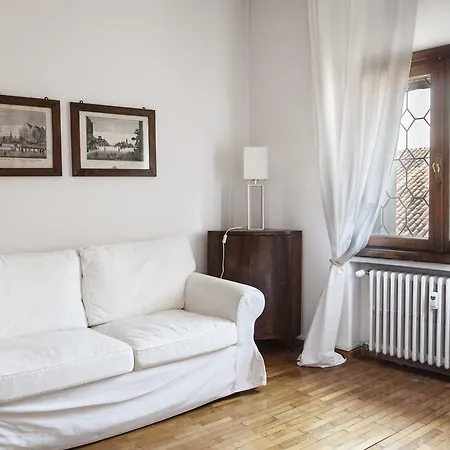 Apartment Palazzo Valmarana Braga