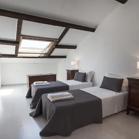 Palazzo Valmarana Braga Apartment Vicenza
