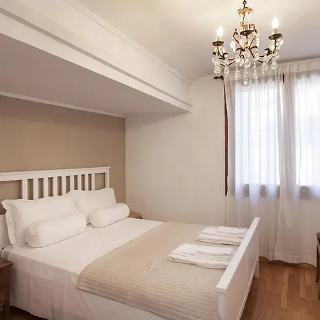 Apartament Palazzo Valmarana Braga Vicenza