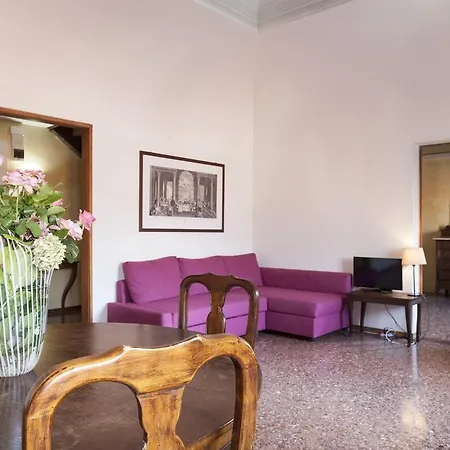 Apartment Palazzo Valmarana Braga *