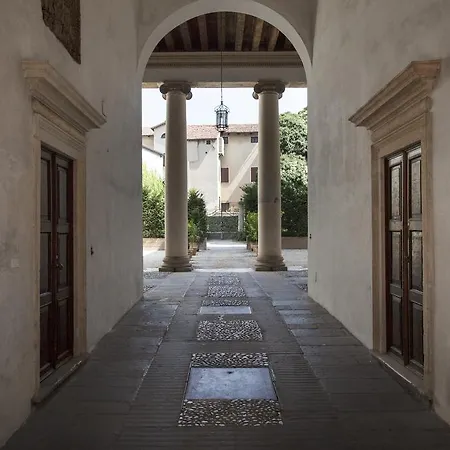 Apartment Palazzo Valmarana Braga Vicenza