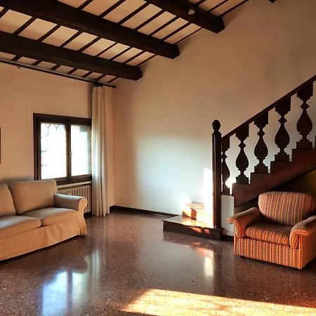 Appartamento Palazzo Valmarana Braga Vicenza