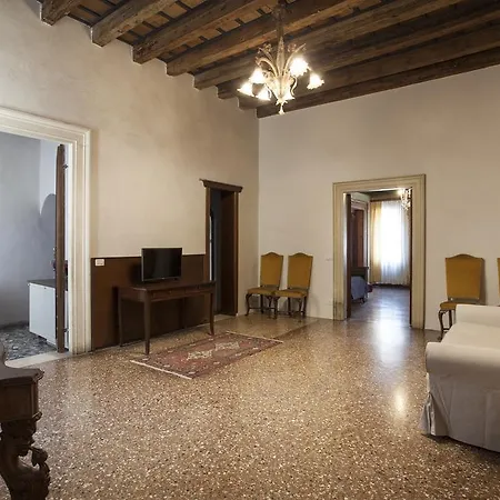 Appartement Palazzo Valmarana Braga *