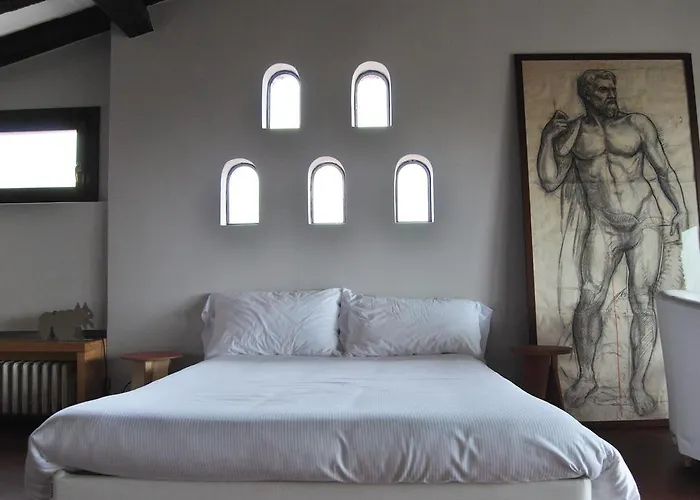 Palazzo Valmarana Braga Lejlighed