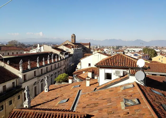 Lejlighed Palazzo Valmarana Braga *