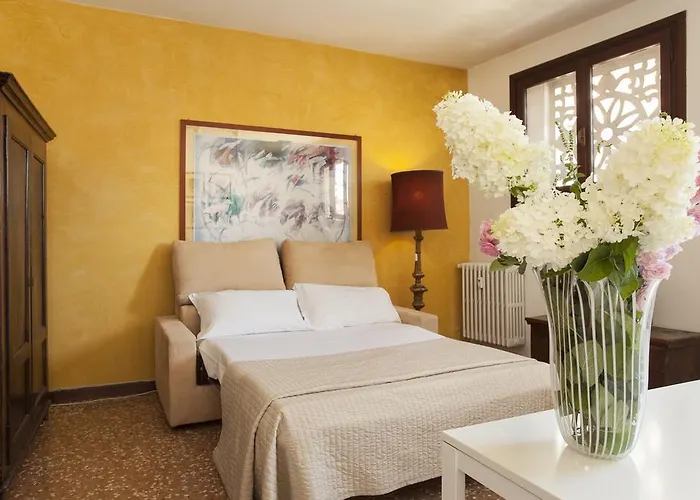 Lejlighed Palazzo Valmarana Braga *