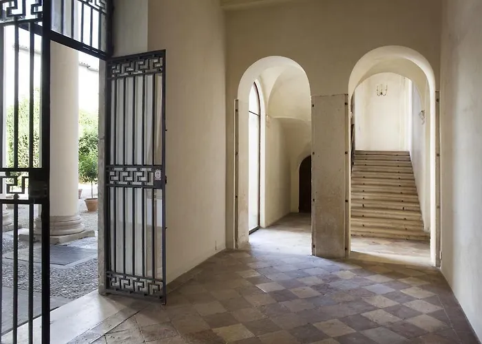 Lejlighed Palazzo Valmarana Braga