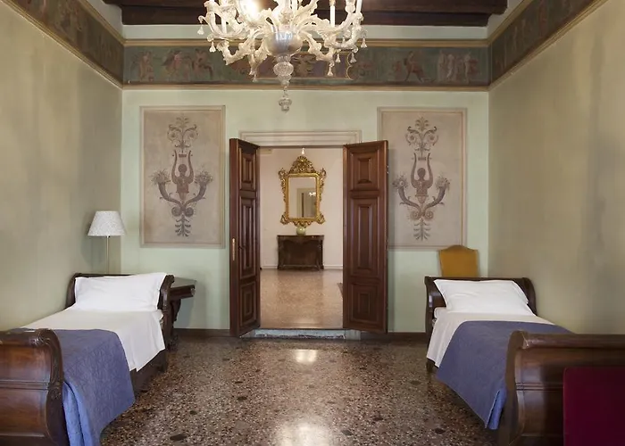 Palazzo Valmarana Braga Vicenza