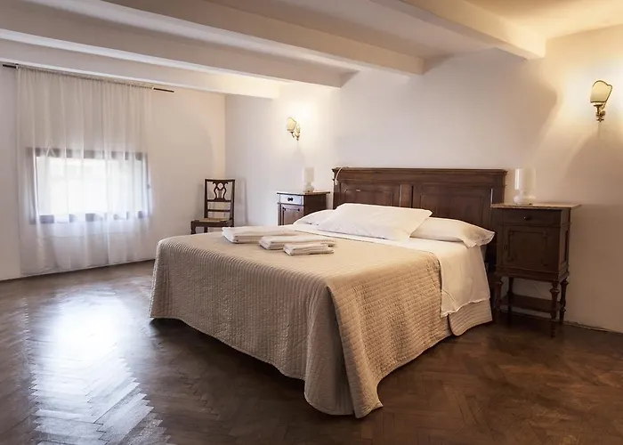 Palazzo Valmarana Braga Lejlighed