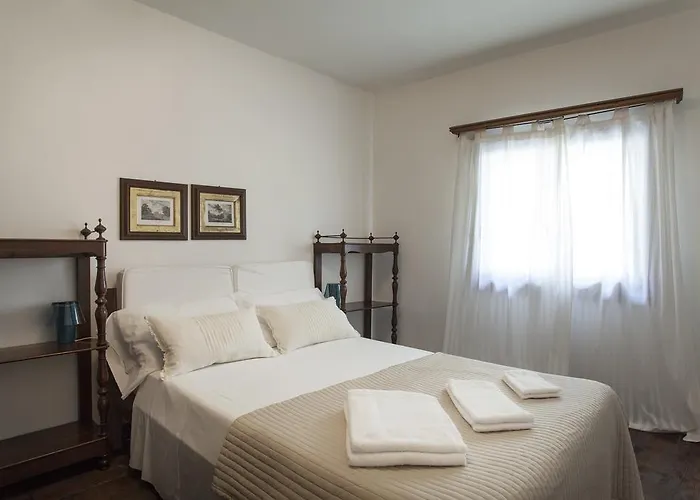 Palazzo Valmarana Braga Lejlighed