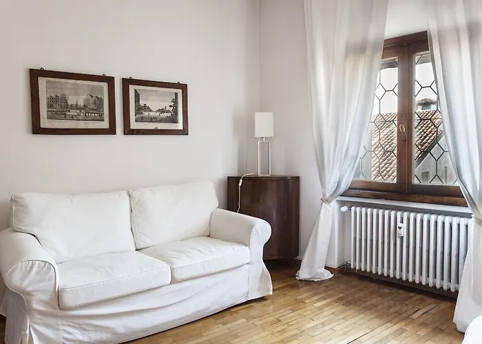 Lejlighed Palazzo Valmarana Braga