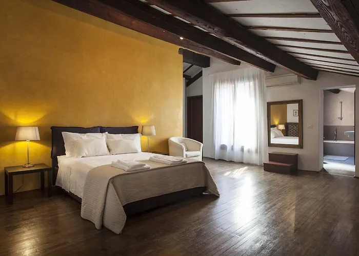 Palazzo Valmarana Braga Lejlighed