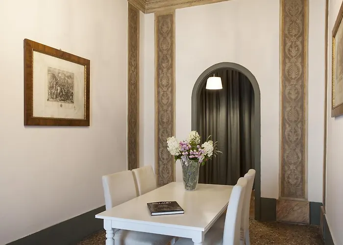 Lejlighed Palazzo Valmarana Braga