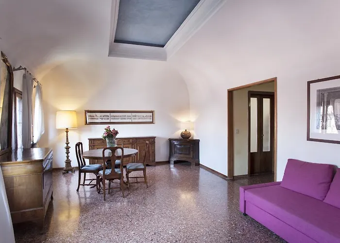 Palazzo Valmarana Braga Lejlighed