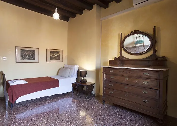 Lejlighed Palazzo Valmarana Braga