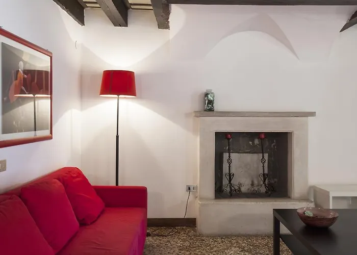 Palazzo Valmarana Braga Lejlighed