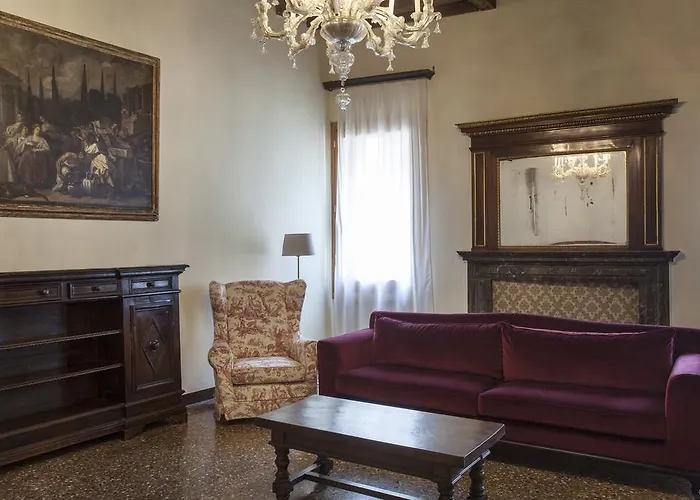 Lejlighed Palazzo Valmarana Braga