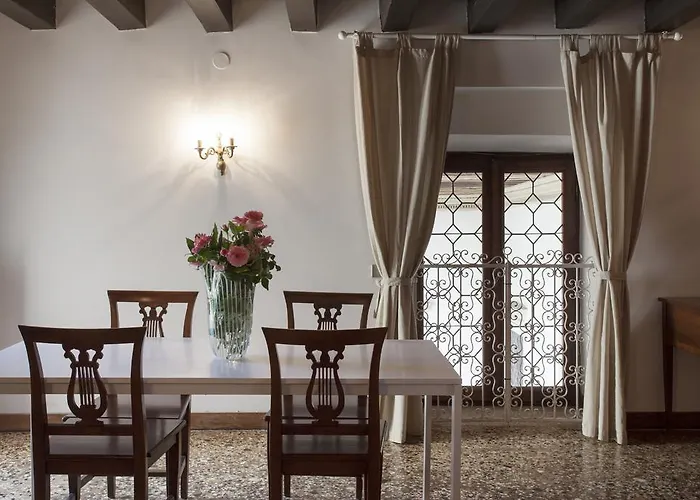 Lejlighed Palazzo Valmarana Braga Vicenza